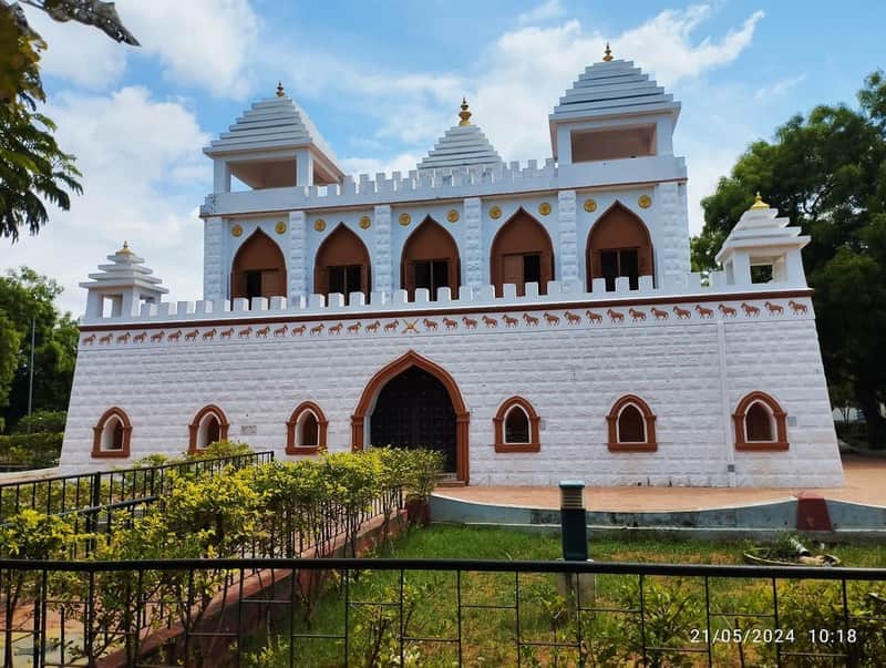 Kamarajar Memorial